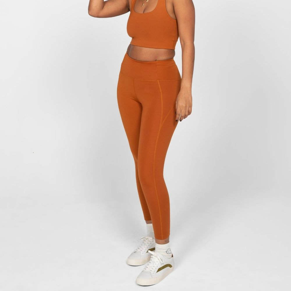 Girlfriend Collective Compressive Leggings